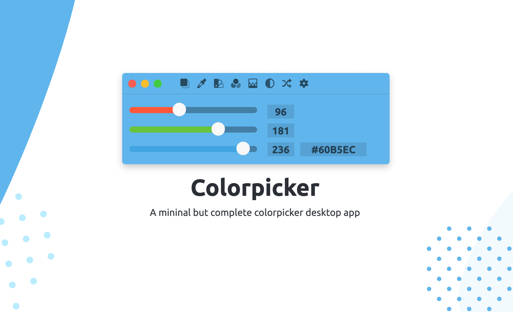 Color Picker - Windows apps